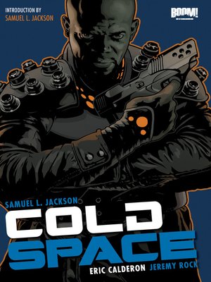 cover image of Cold Space